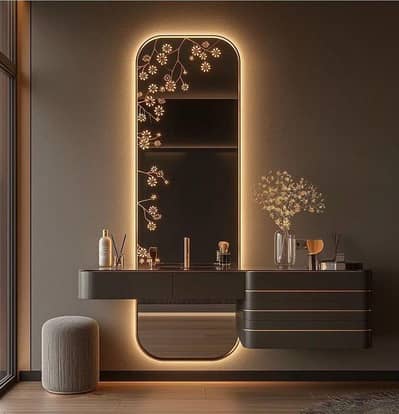 LED mirror