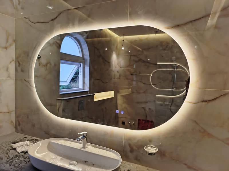 LED mirror 4