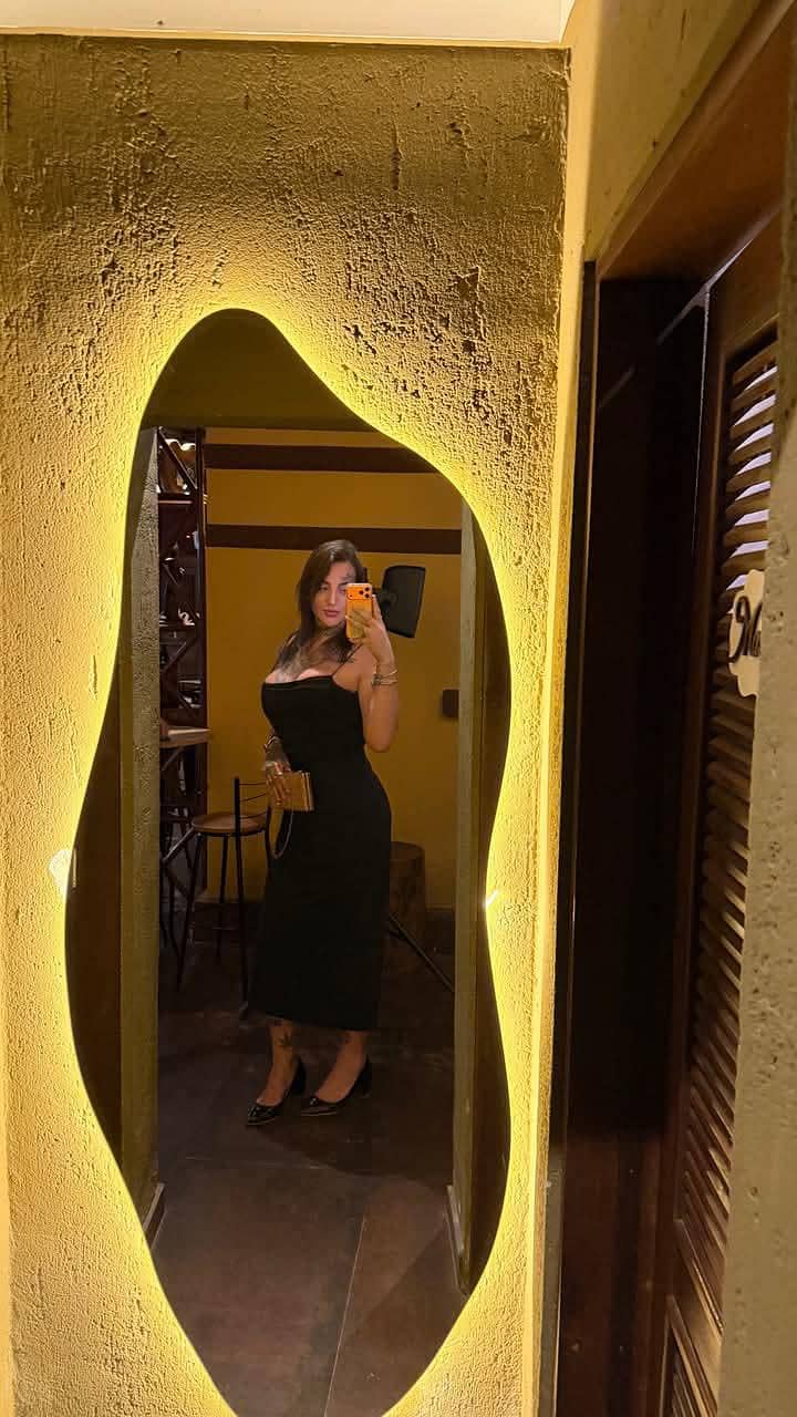 LED mirror 9