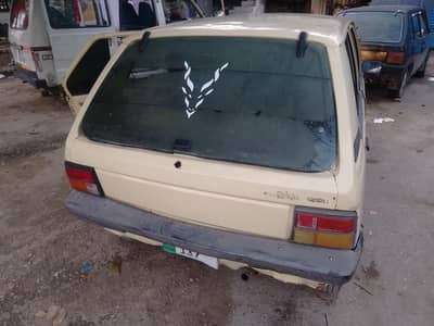 Suzuki FX 1985