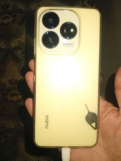 Nubia v60
