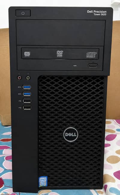 Dell Precision Tower 3620 Core i5 6th Gen
