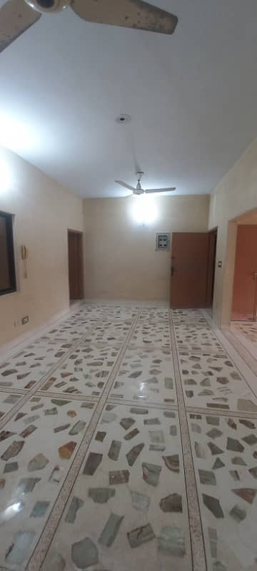 Prime Location Upper Portion Sized 220 Square Yards Available In Federal B Area - Block 11