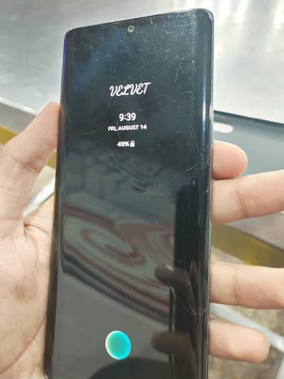 LG Velvet 5G