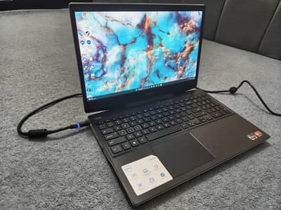 DELL G5 SE Gaming Laptop Ryzen 7 4800H 16/512 6GB RX5600M