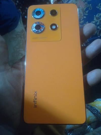 Infinix Note 30