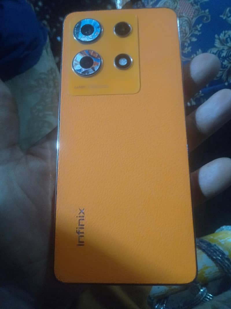 Infinix Note 30 0