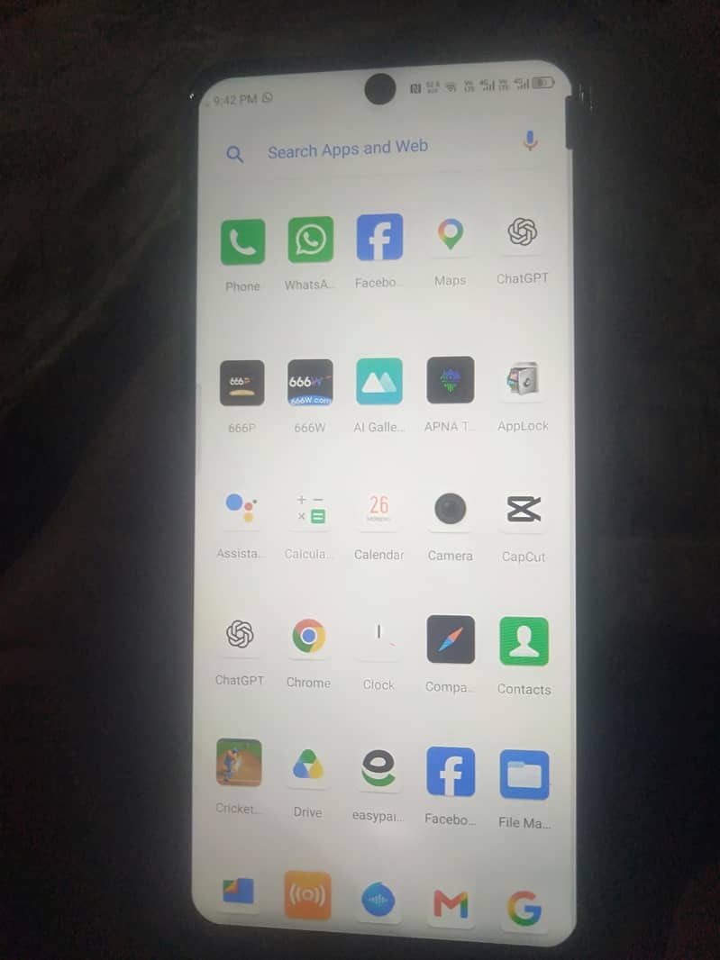 Infinix Note 30 1