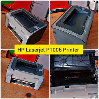 Hp Lazerjet pro 1006 Printer 