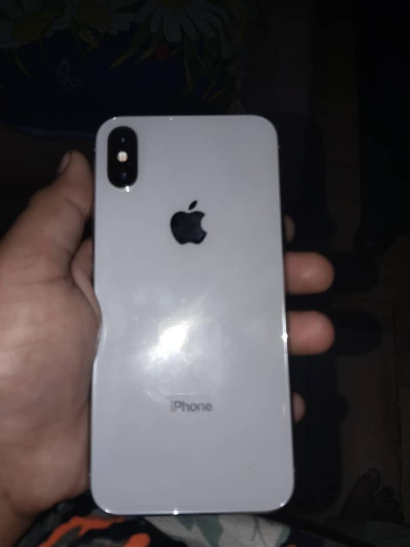 Apple iPhone X 5