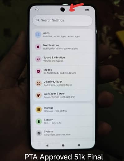 Google Pixel 8 | 8/128 | PTA Approved | Pindot | Fixed Price