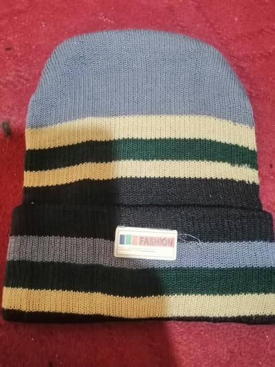 wool caps