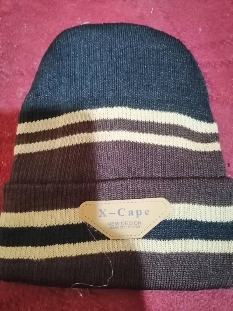 wool caps 1