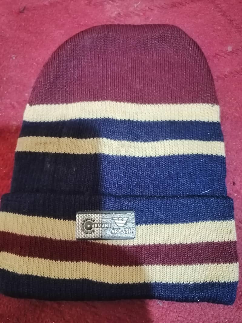 wool caps 2
