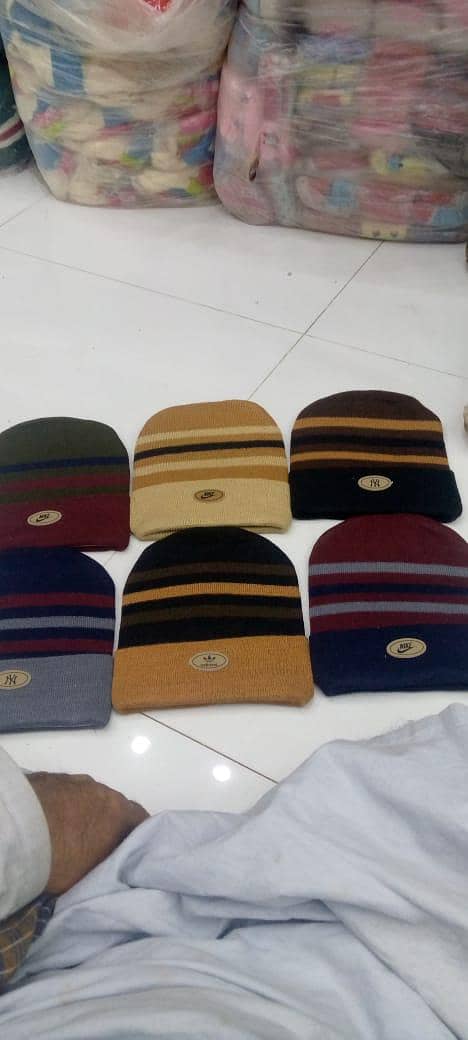 wool caps 6