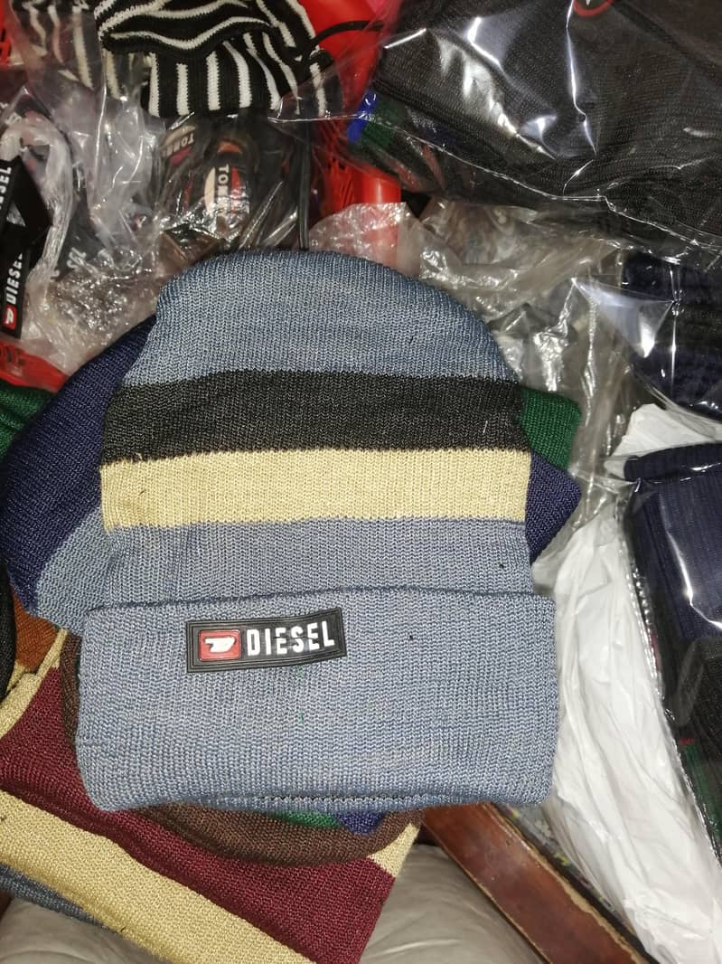 wool caps 9