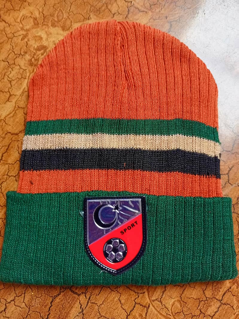 wool caps 13