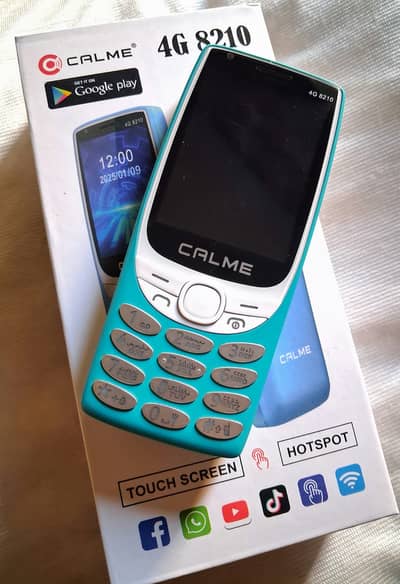 Calme Other Model