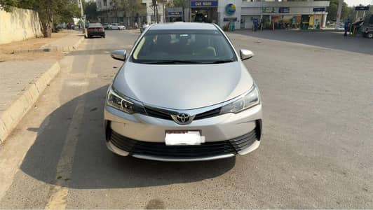 Toyota Corolla GLI 2020