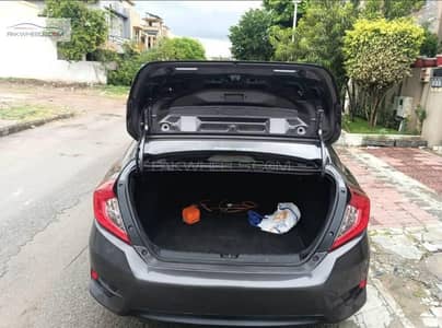 Honda Civic Oriel 2017
