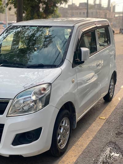 Suzuki Wagon R 2019