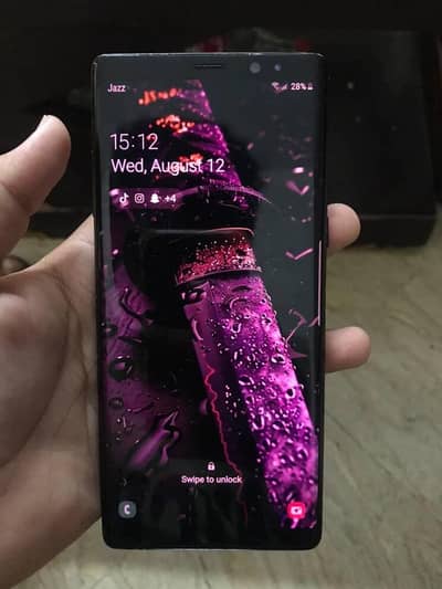 Samsung Mobile Note 8