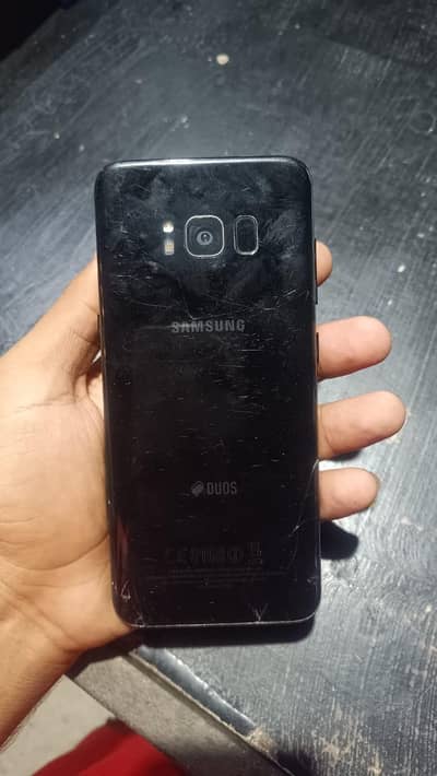 Samsung Mobile S8