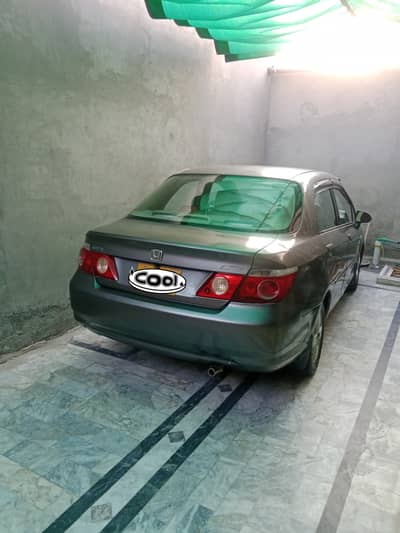 Honda City IDSI 2007