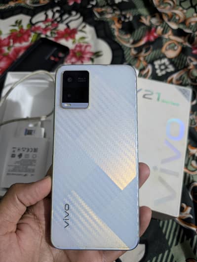 Vivo Y21