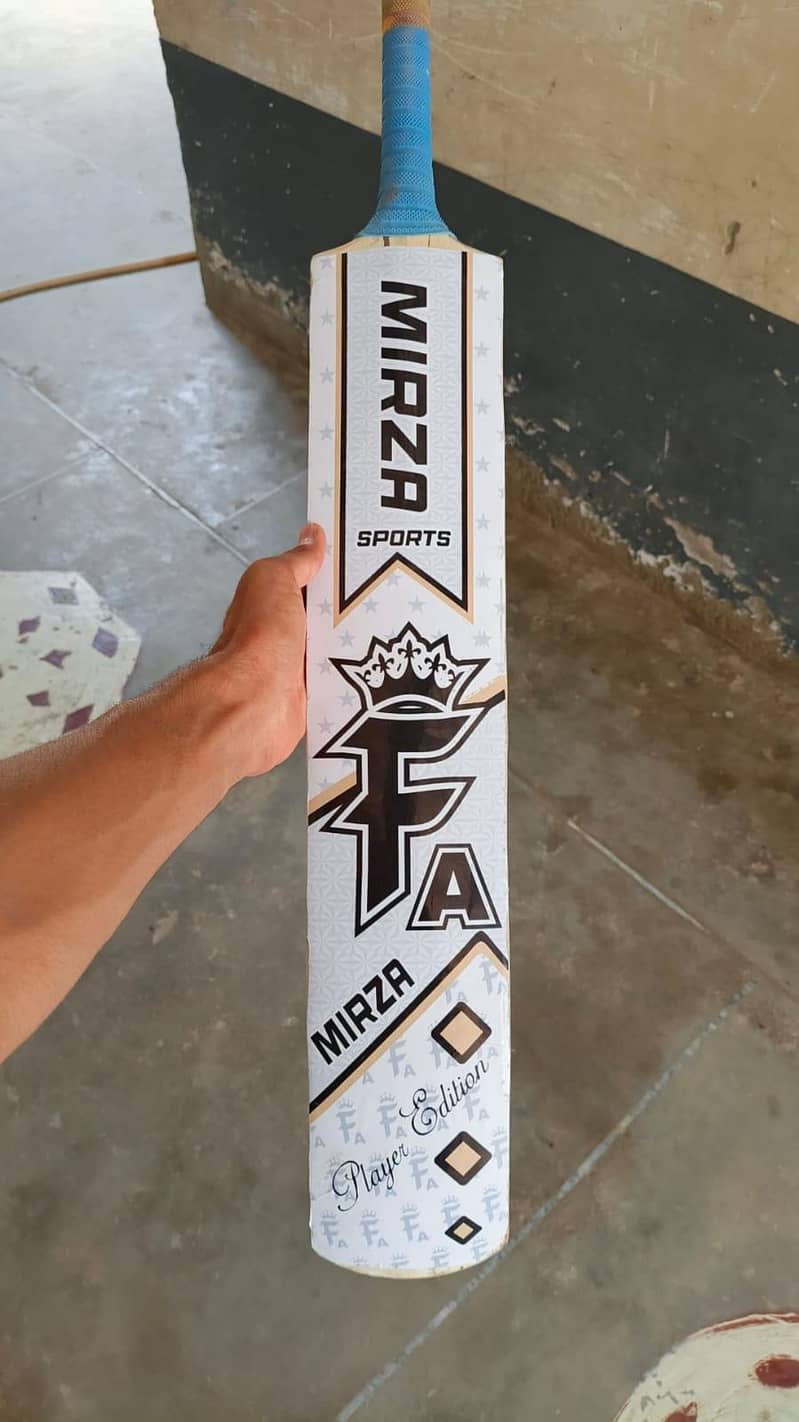 Fa used bat 1