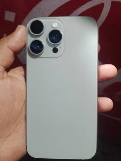 xr convert to 15 pro
