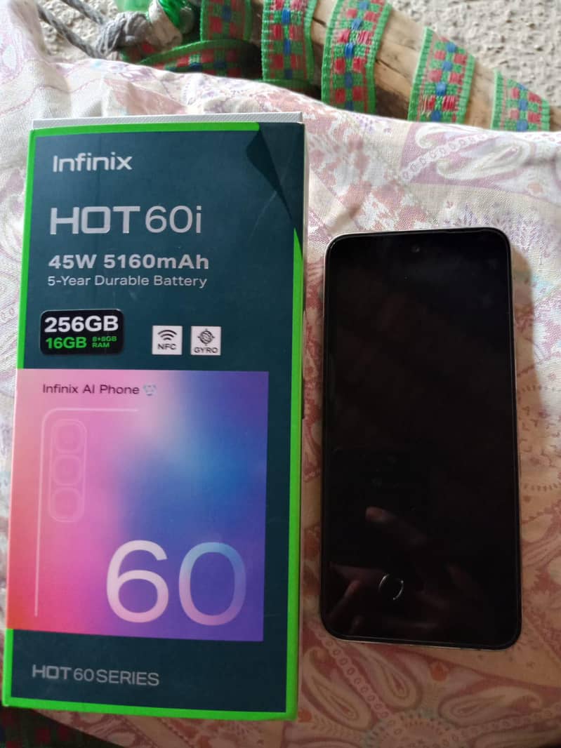 Infinix Other Model 6