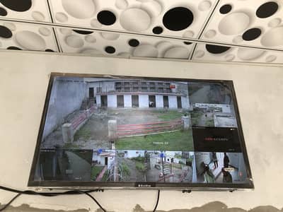 Cctv cameras installation & troubleshooting
