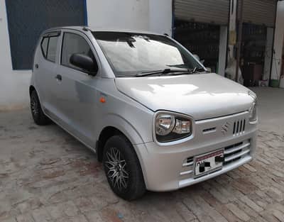 Suzuki Alto 2022