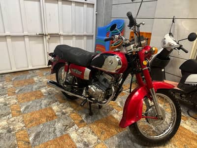 honda road master 200
