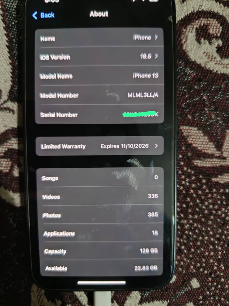 Apple iPhone 13 1
