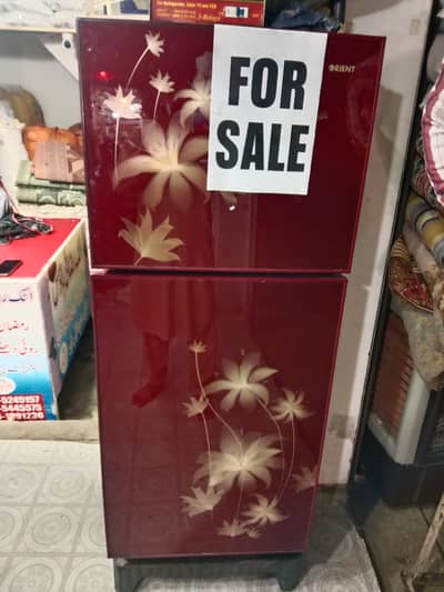 Double Door Refrigerator for sale-Excellent working Condition.