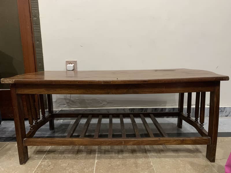 Three table set 1