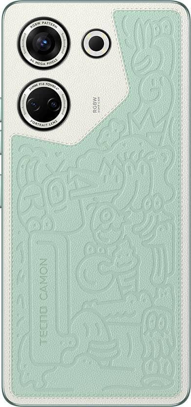 Tecno CAMON 20 1