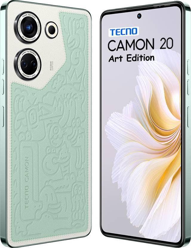 Tecno CAMON 20 3