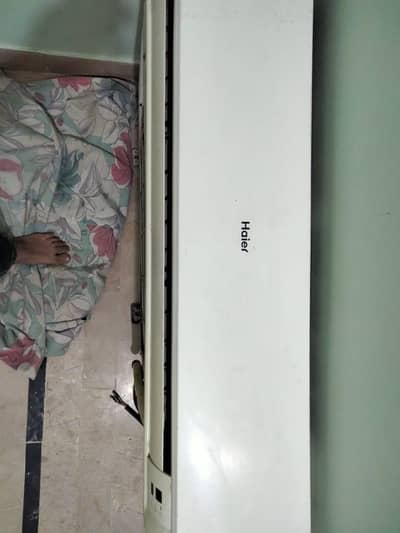 Haier AC used in good condition