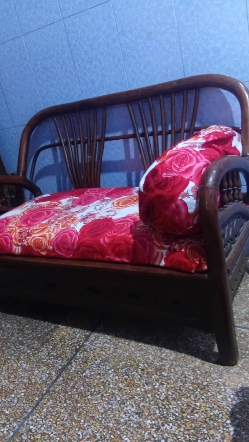 sofa with table 1