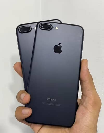 IPHONE 7 plus