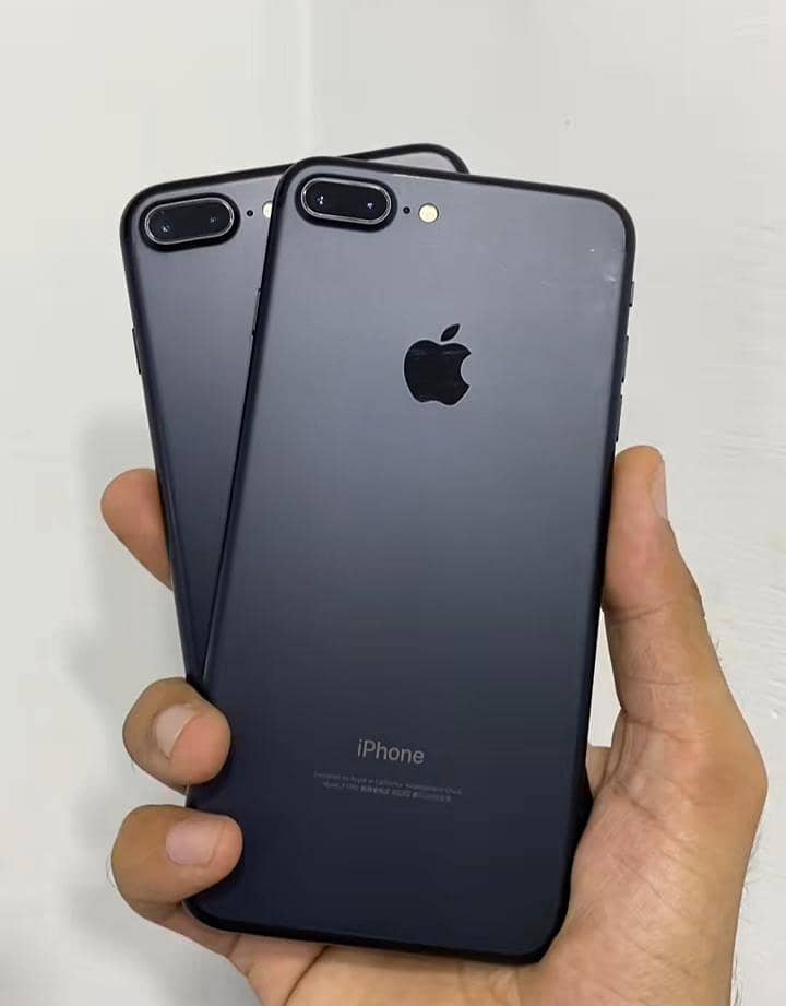 IPHONE 7 plus 0