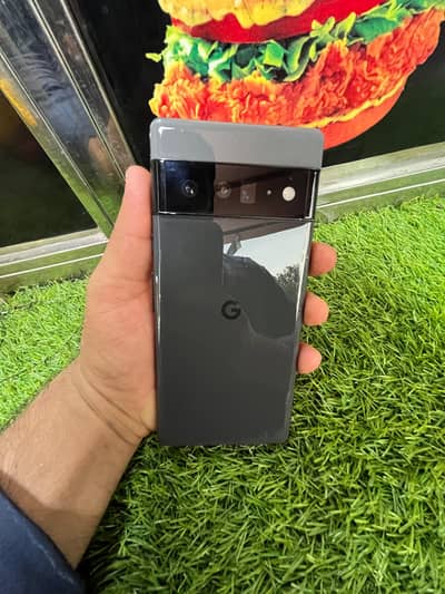 Google Pixel 6 Pro