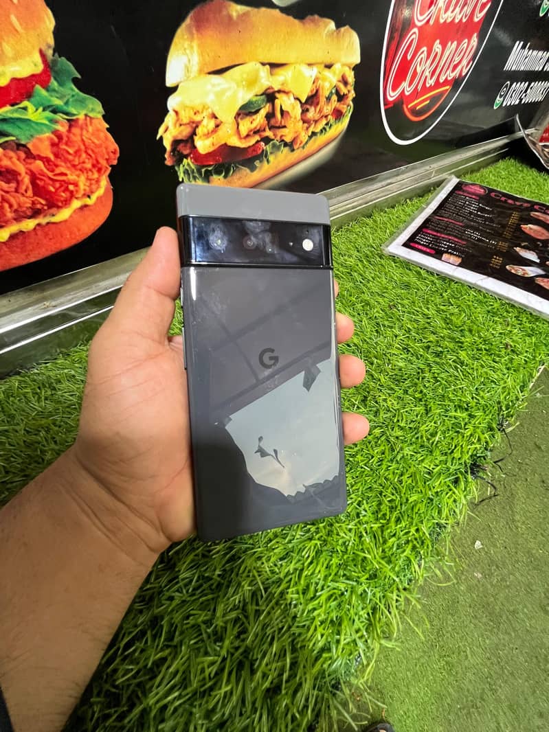 Google Pixel 6 Pro 2