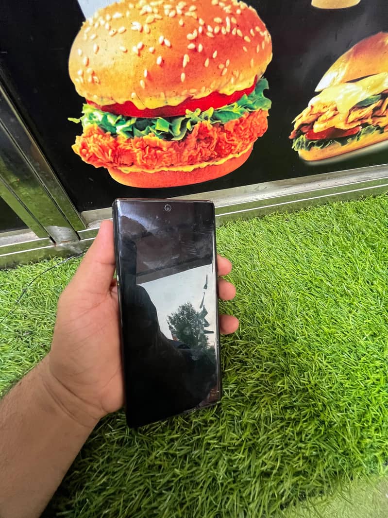 Google Pixel 6 Pro 4