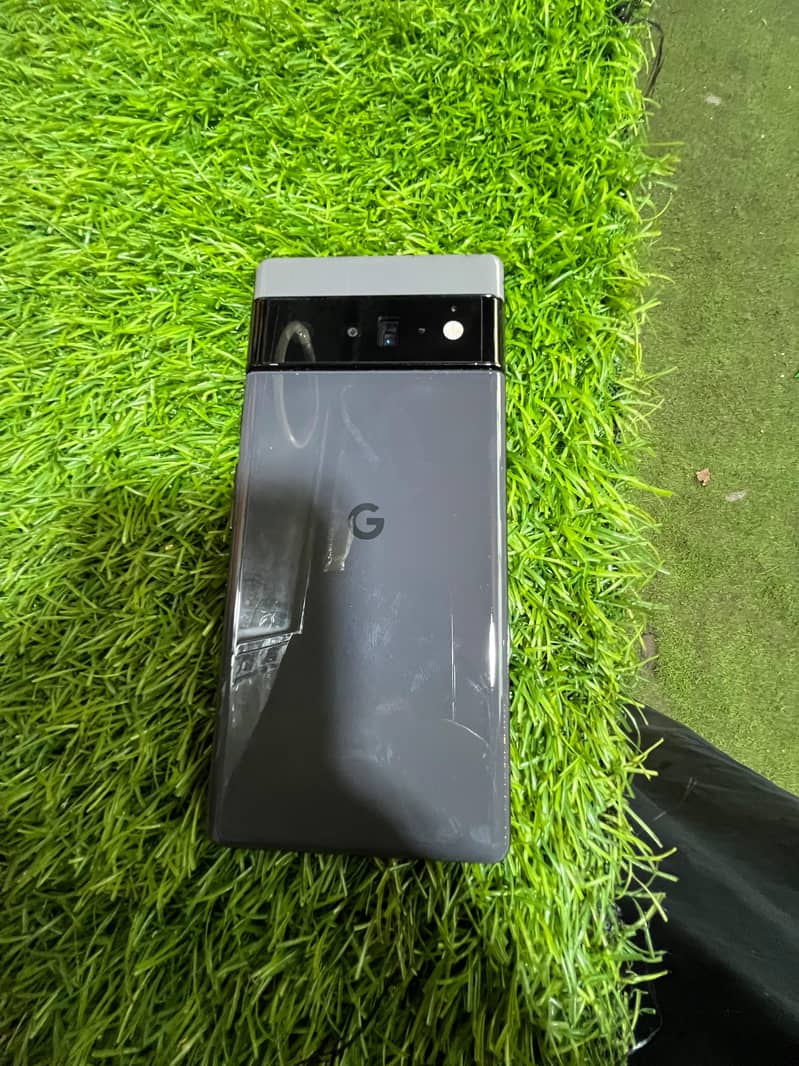 Google Pixel 6 Pro 6