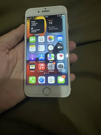 Apple iPhone 7 PTA approved 128 gb