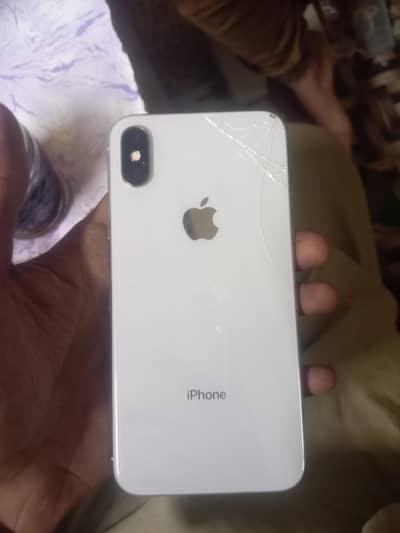 Apple iPhone X (256)gb